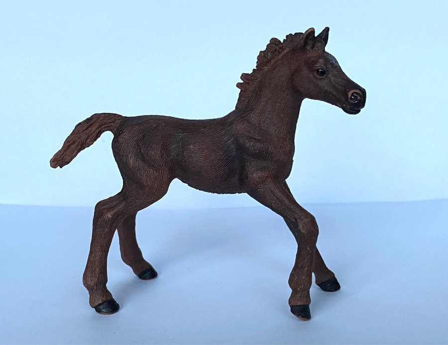 Häst Föl Schleich Djur Hästar Figur