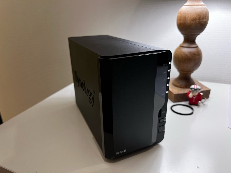 Synology DS224+ NAS