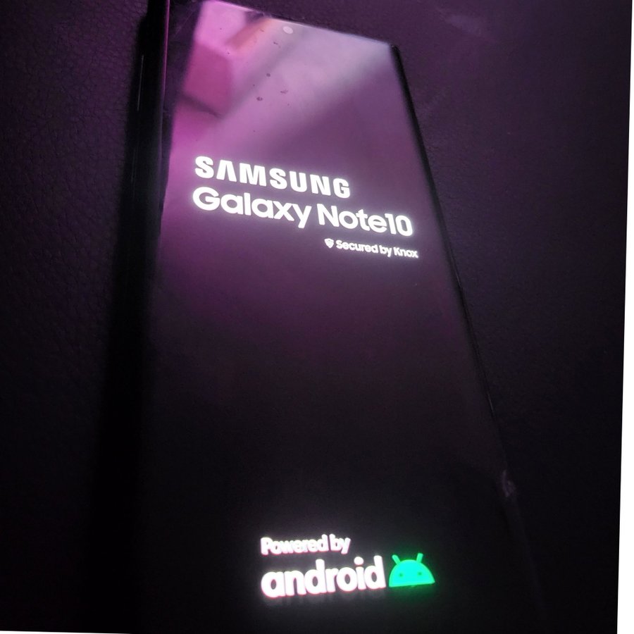 Samsung Galaxy Note10