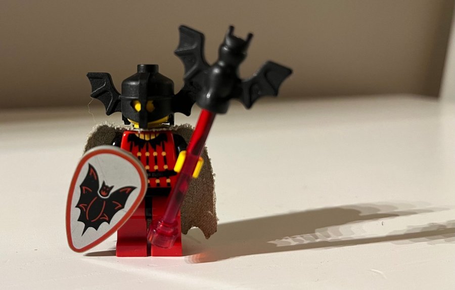 Lego ”Basil the Batloard”