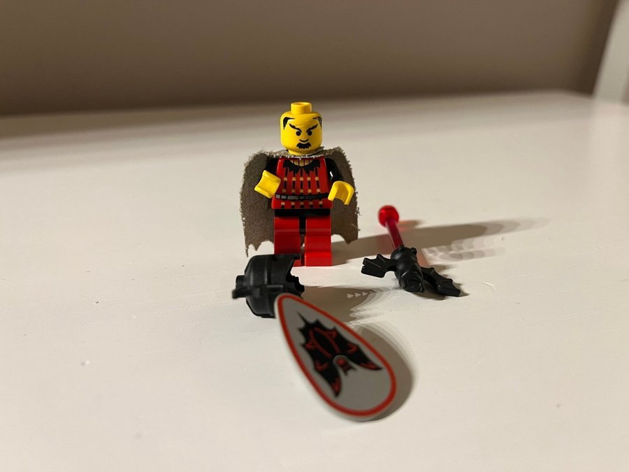 Lego ”Basil the Batloard”