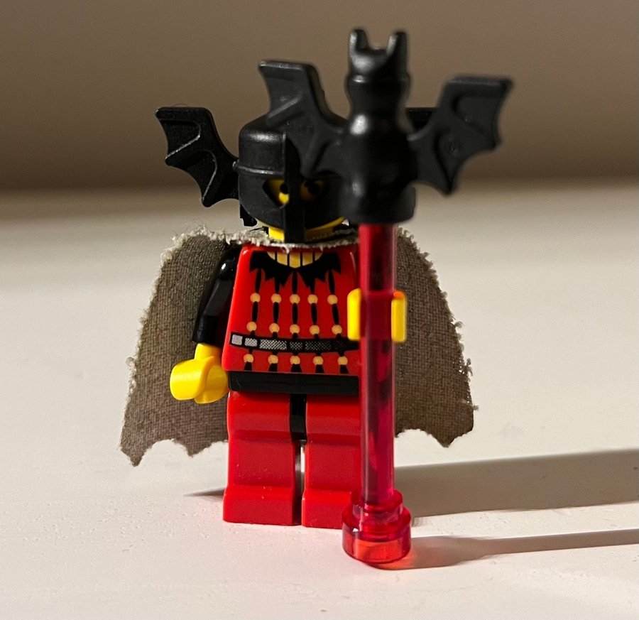 Lego ”Basil the Batloard”