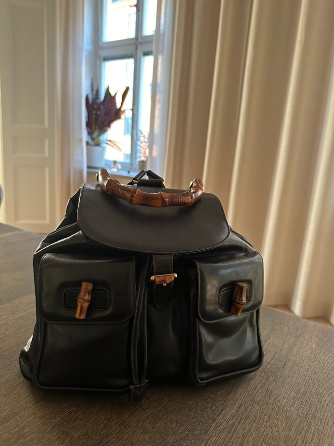 Gucci ryggsäck backpack