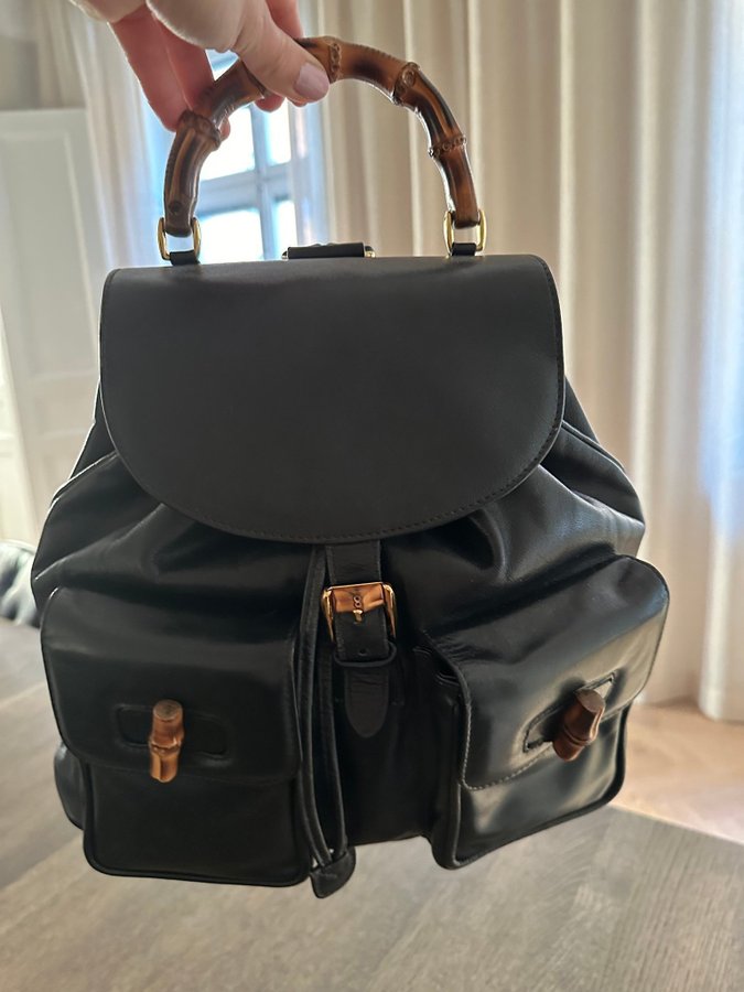 Gucci ryggsäck backpack