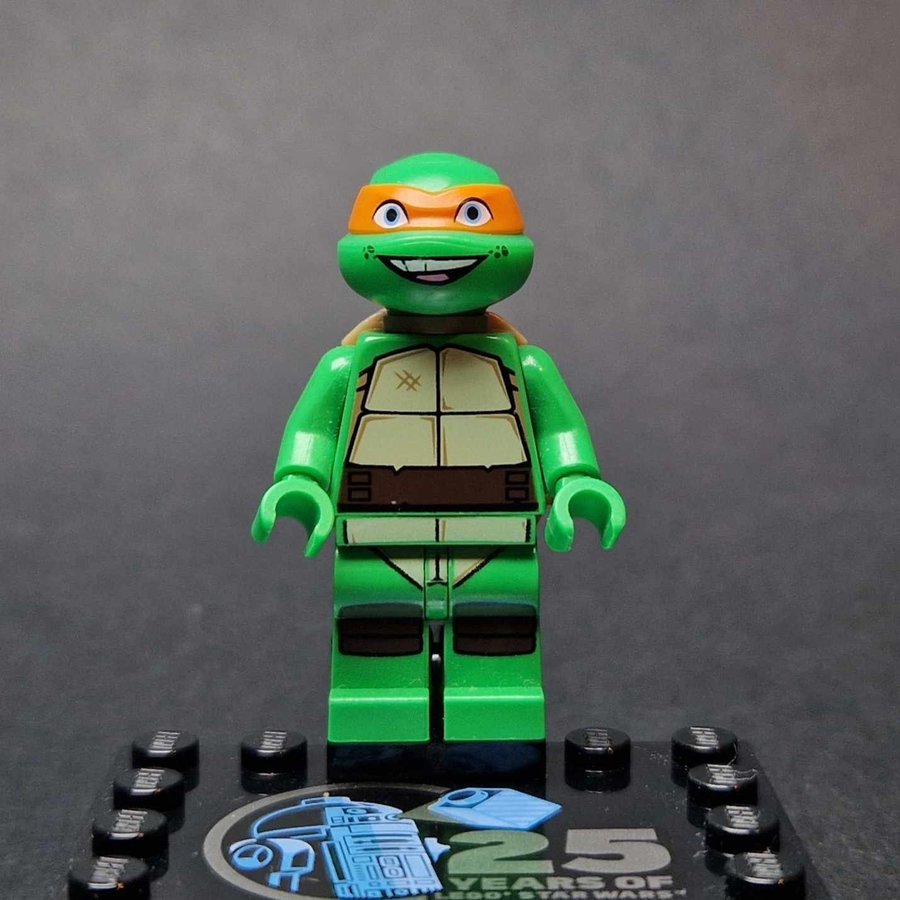 Lego Ninja turtles tnt012