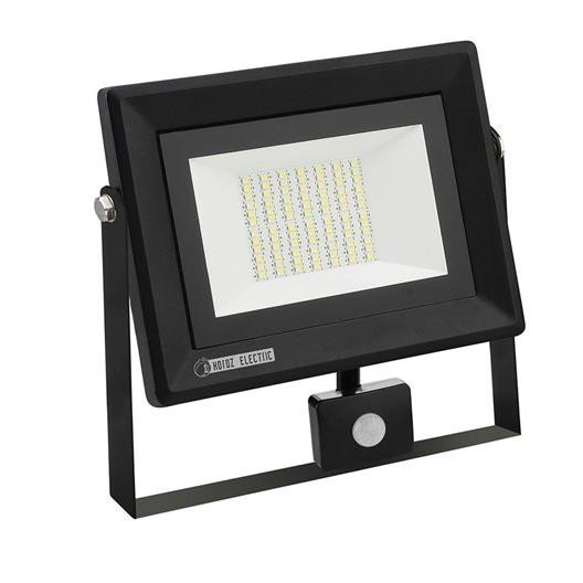 2ST 20W LED STRÅLKASTARE med PIR sensor FLOODLIGHT Utebelysning Vägglampa