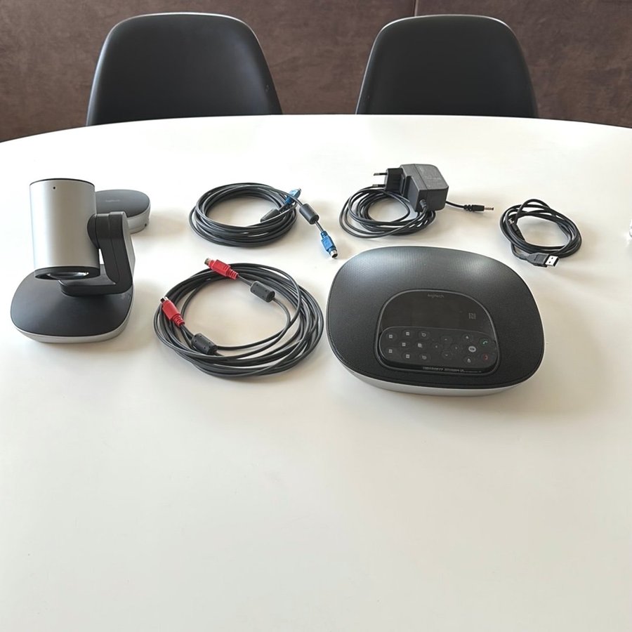 Logitech GROUP Conference System