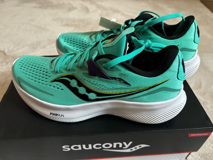 Saucony Ride 15 38,5 Nya dam