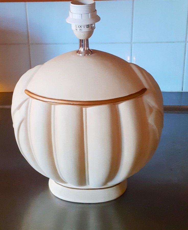 Bordslampa Jugend/ Art Deco.