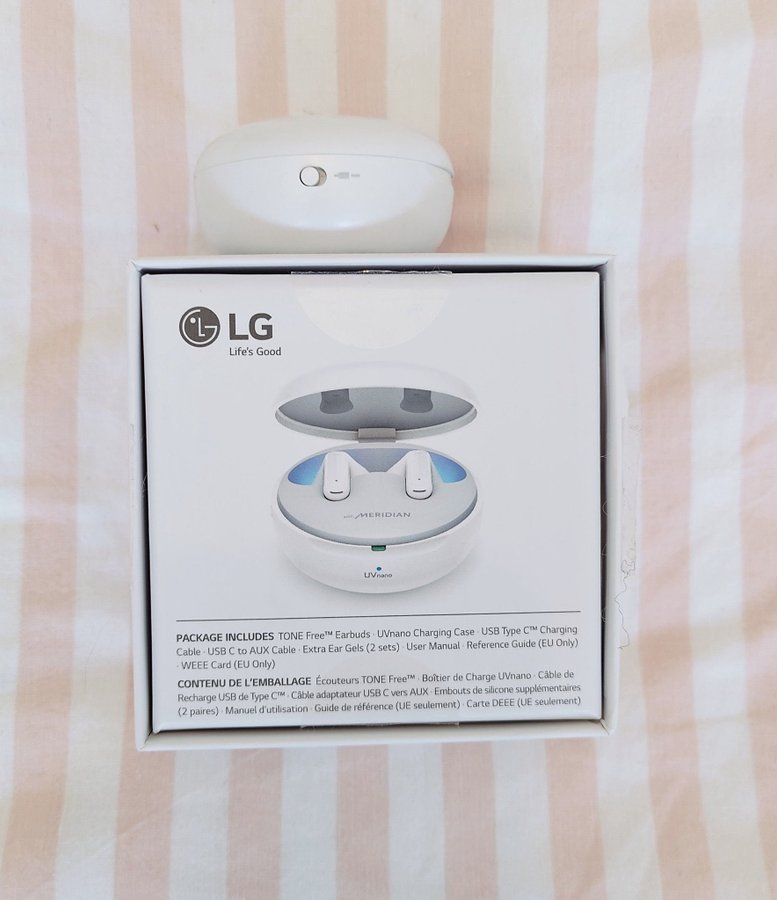 LG TONE Free FP9