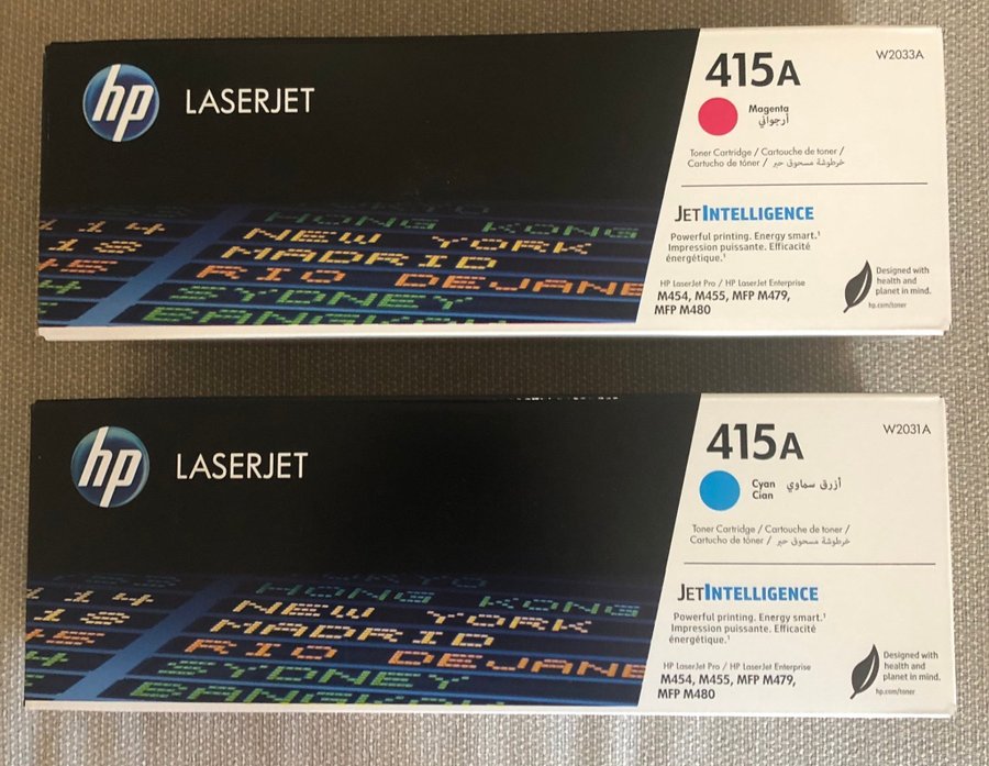 Toner HP