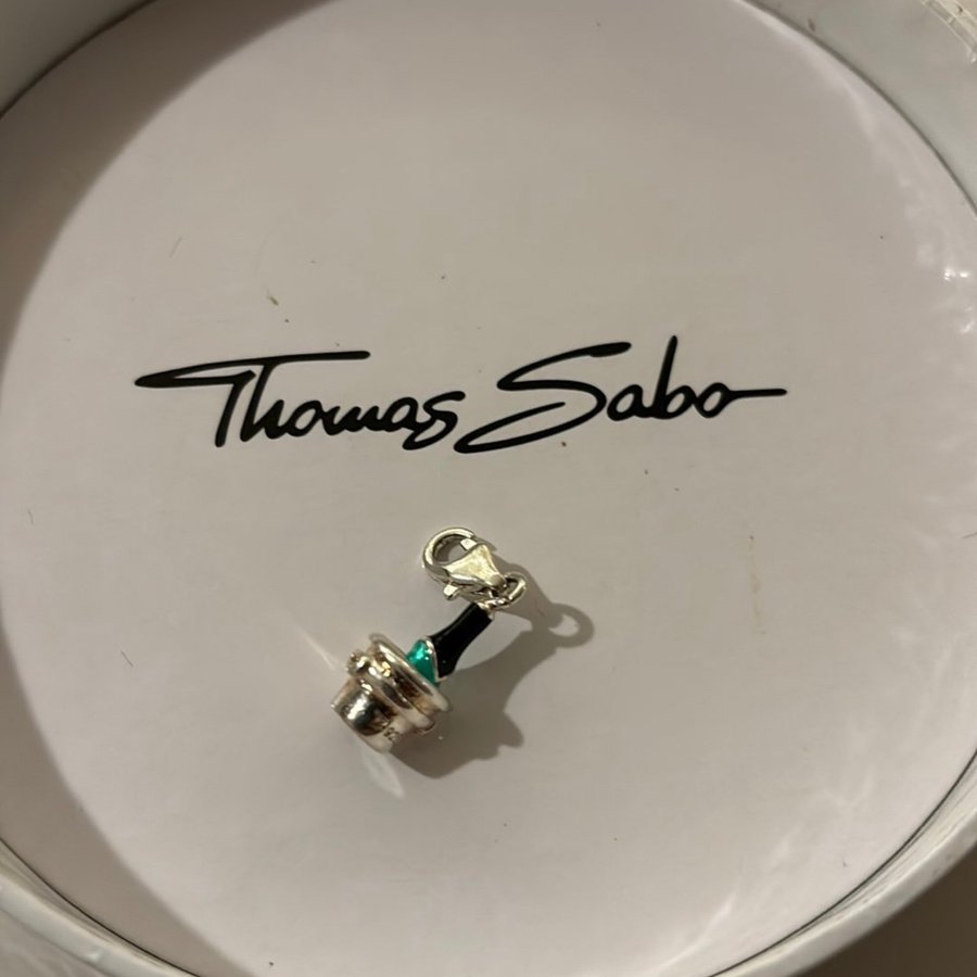 Thomas Sabo | Berlock | Brut Champagne | Charm Club