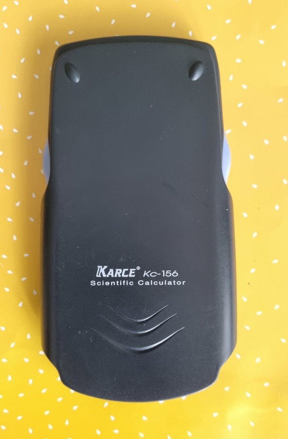 Miniräknare Karce- Kc-156