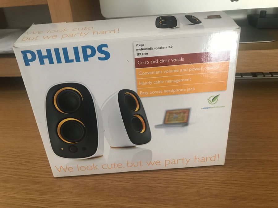 Philips Spa3010