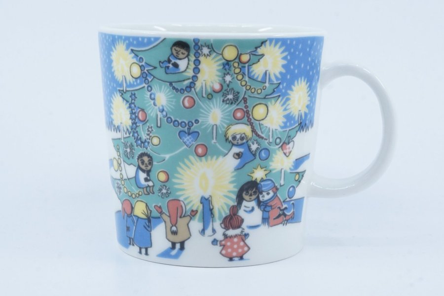 Muminmugg Julmugg / Moomin Mug Christmas Mug