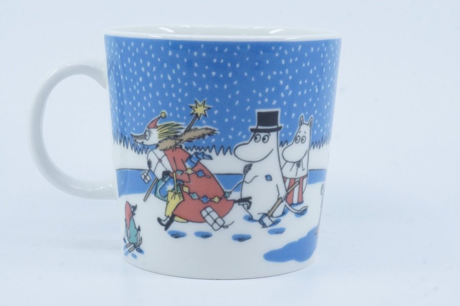 Muminmugg Julmugg / Moomin Mug Christmas Mug