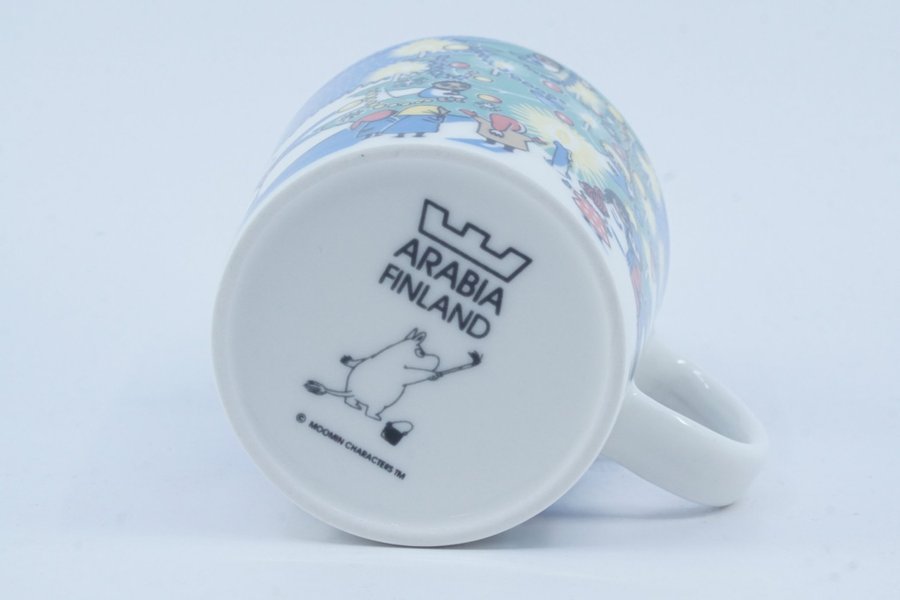 Muminmugg Julmugg / Moomin Mug Christmas Mug