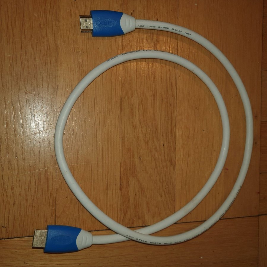 HDMI-kabel