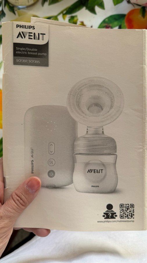 Philips Avent Bröstpump