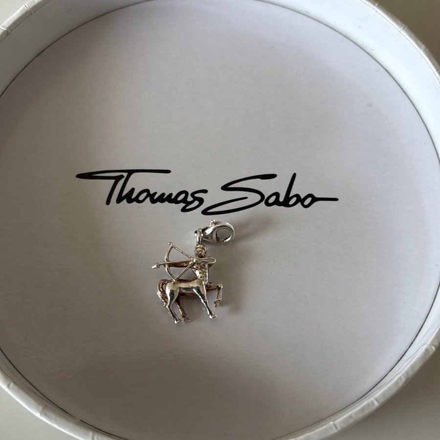 Thomas Sabo | Berlock | Charm club | Skytten