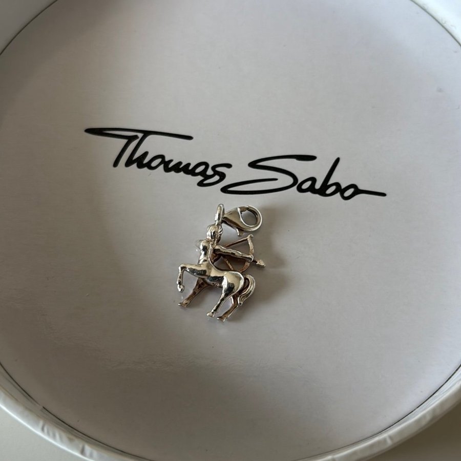 Thomas Sabo | Berlock | Charm club | Skytten