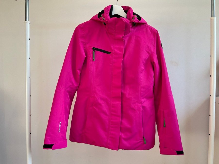 IcePeak pink jacket, size S