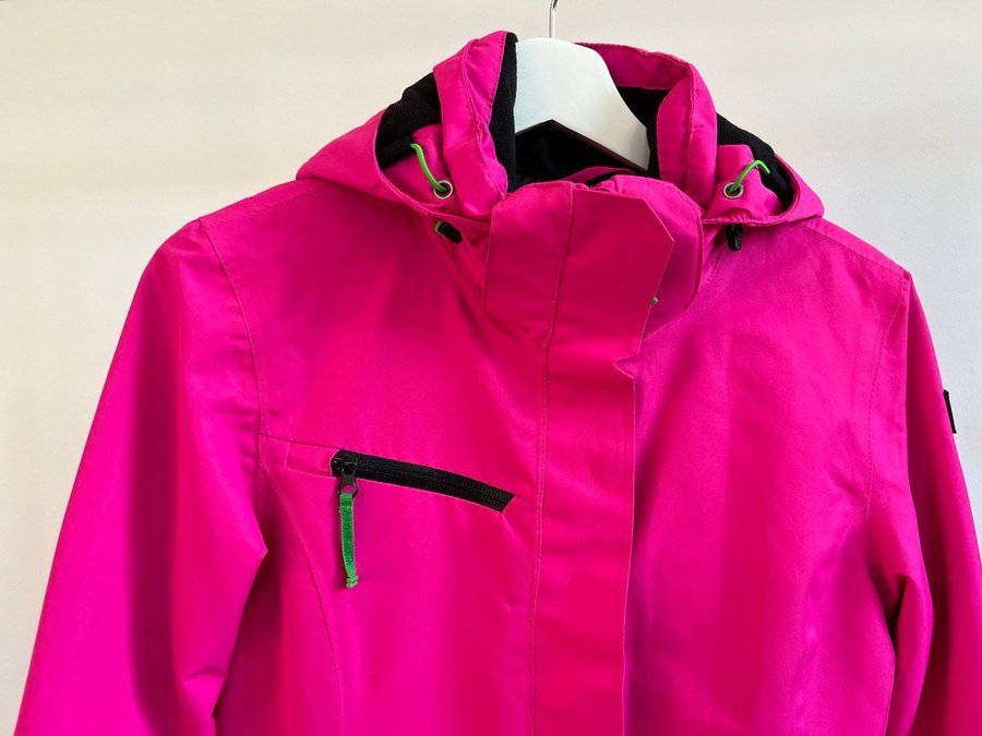 IcePeak pink jacket, size S