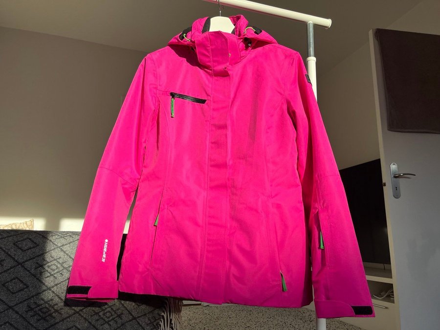 IcePeak pink jacket, size S