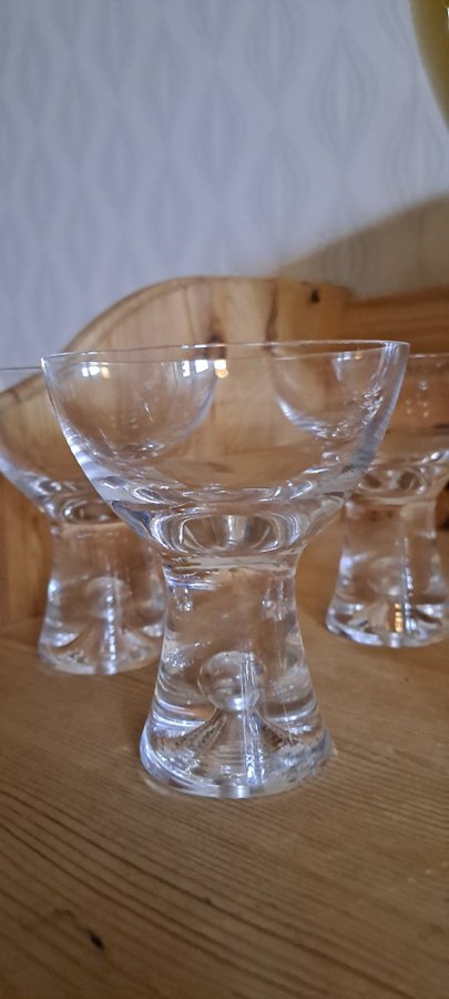 Iittala Tapio sherry/likörglas Tapio Wirkkala