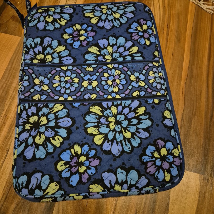 Vera Bradley Laptop väska datorväska laptopväska