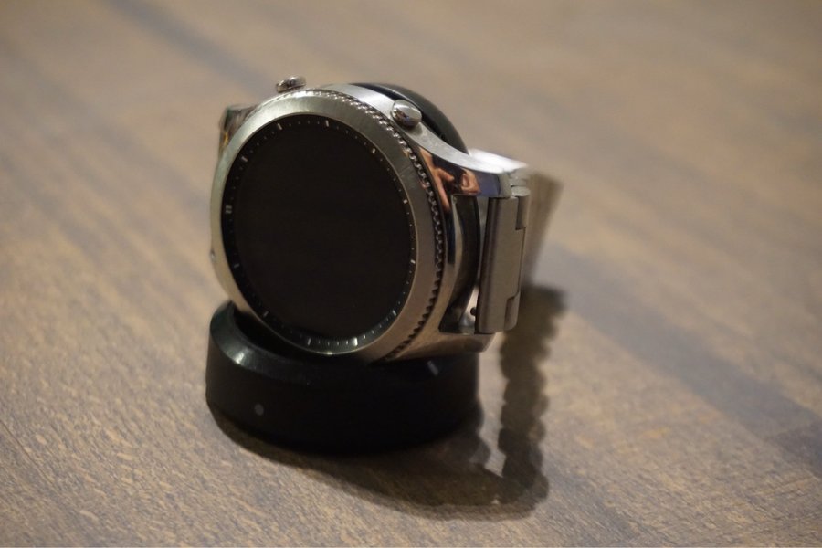 Samsung galaxy gear s3 classic