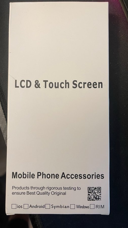 Huawei Mate 20 Lite LCD