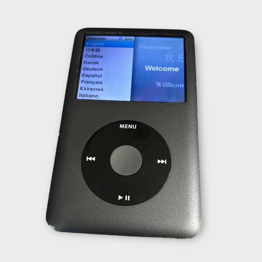 Apple iPod Classic 160GB - Model A1238