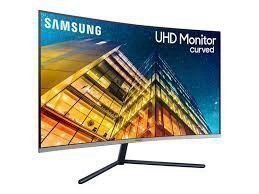 Samsung UHD 32 4K Skärm/Monitor Curved