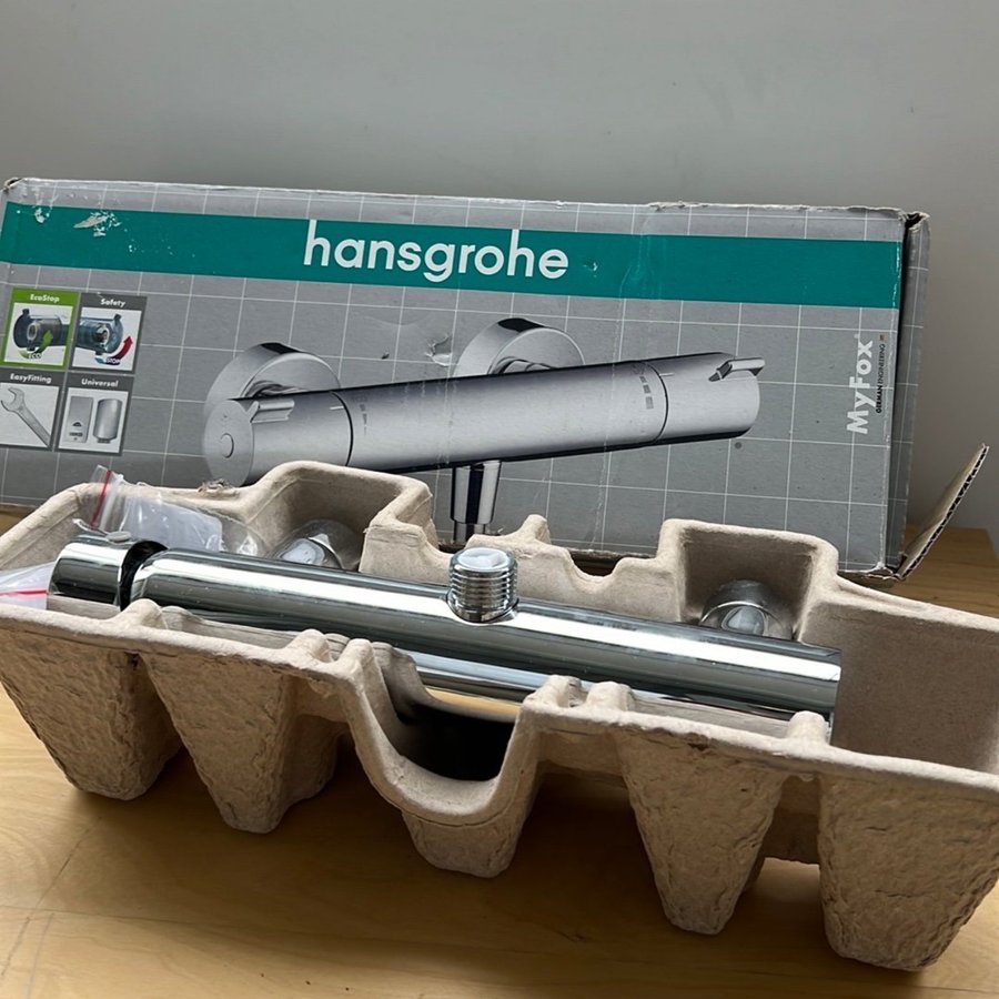 Hansgrohe MyFox termostatblandare