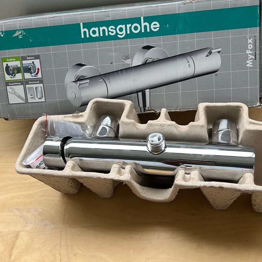 Hansgrohe MyFox termostatblandare