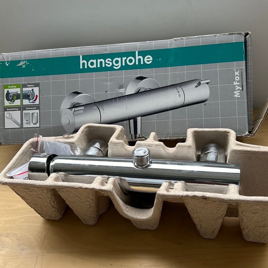 Hansgrohe MyFox termostatblandare