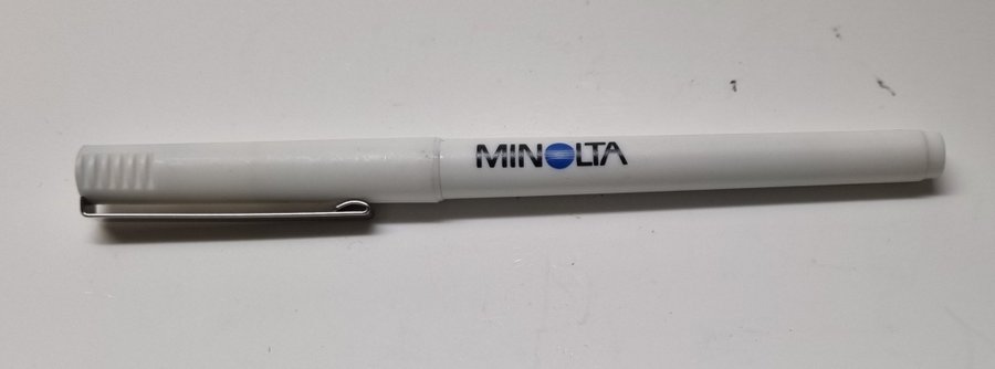 Minolta penna