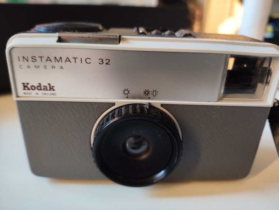 Kodak Instamatic 32 Kamera