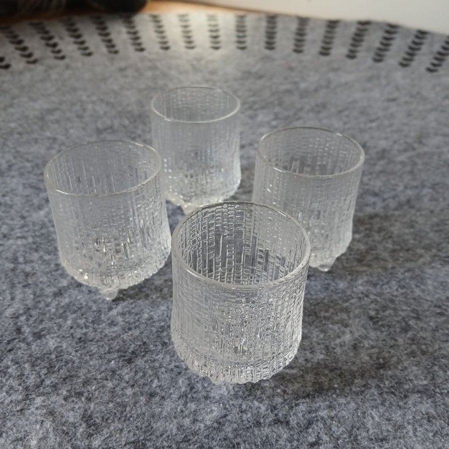 Iittala Ultima Thule ShotGlas 4st