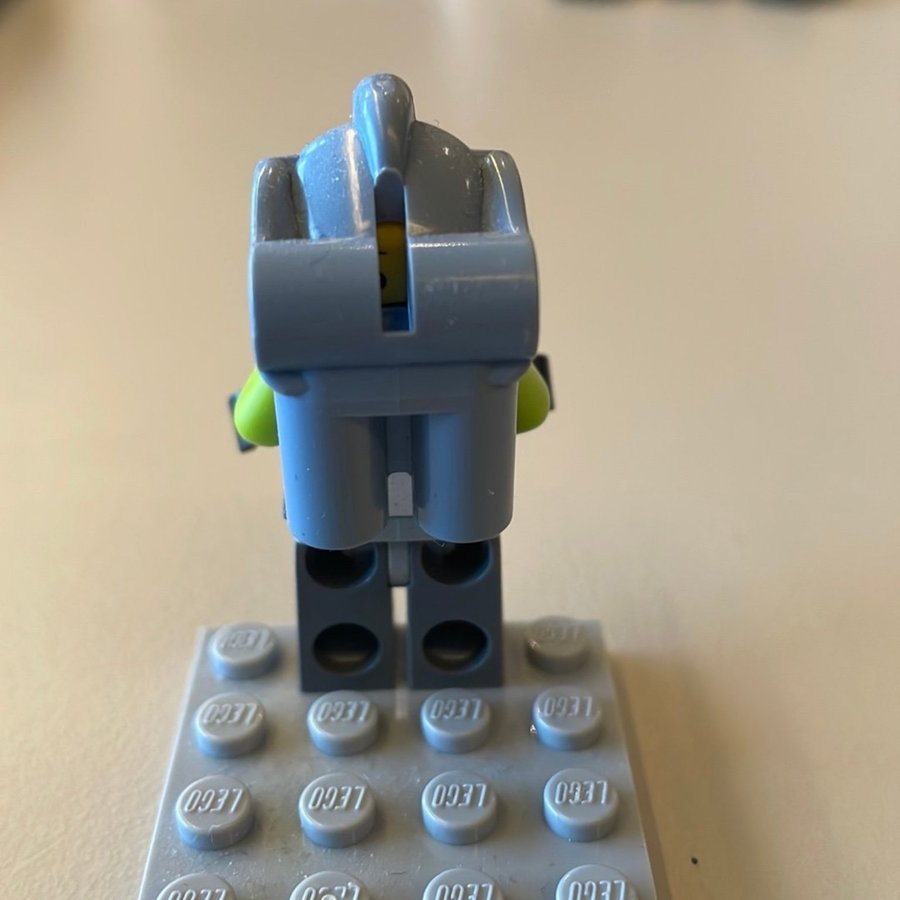 Lego Minifigur - Dykare