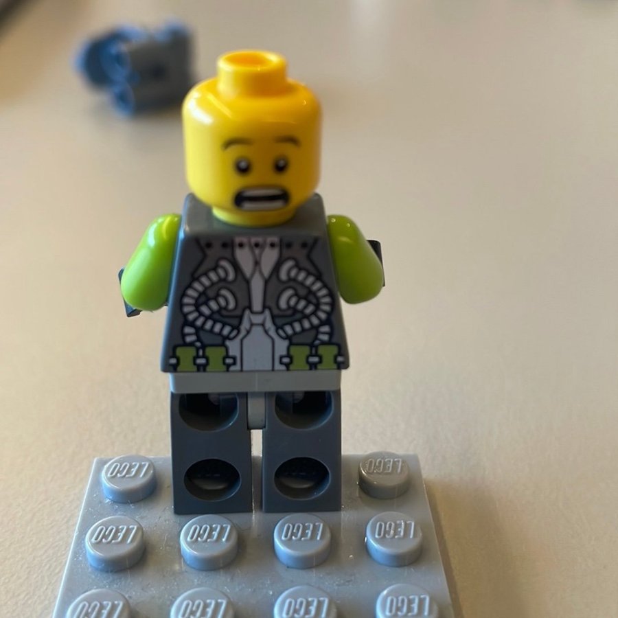 Lego Minifigur - Dykare