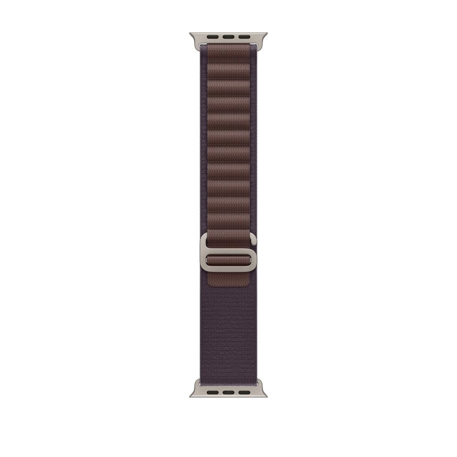 Alpine Loop 38/40/41/42mm Apple Watch Armband - INDIGO