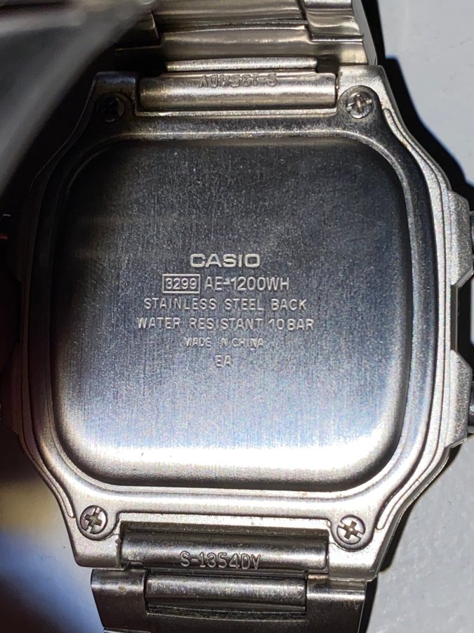 Casio AE-1200WH