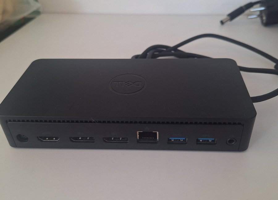 Dell D6000 dockingstation