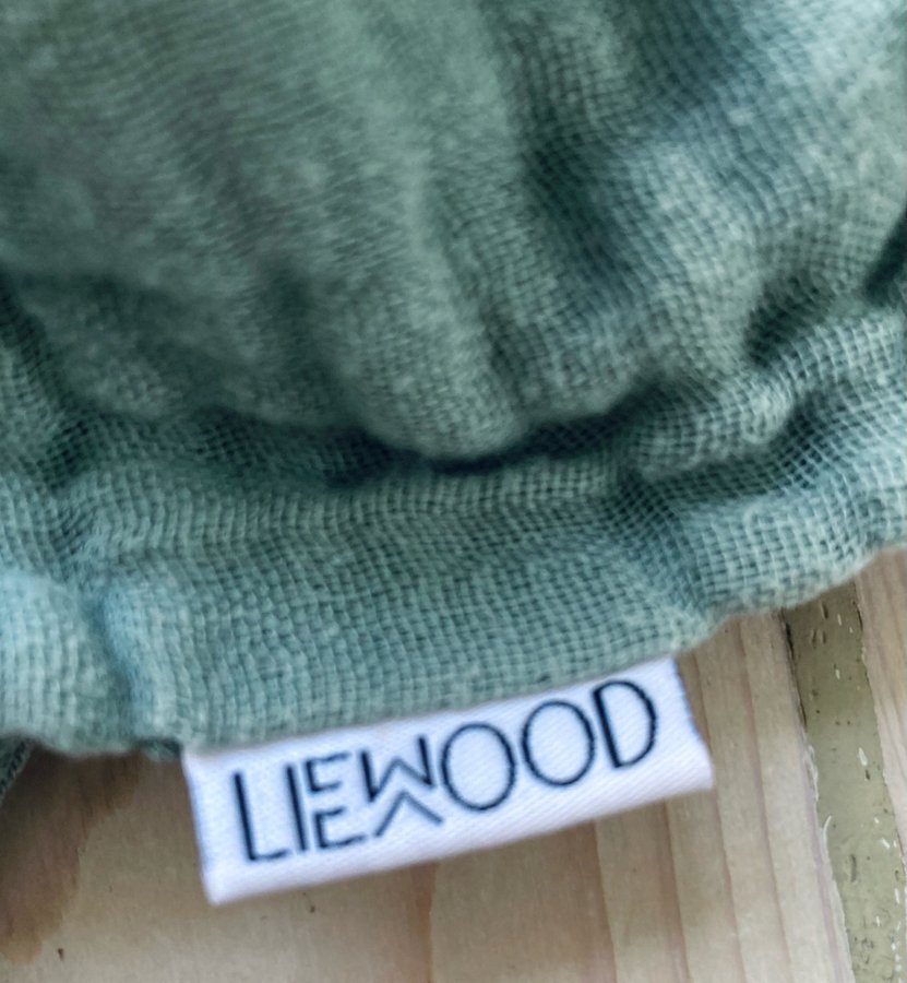 Liewood Yoko snuttefilt mini, kanin