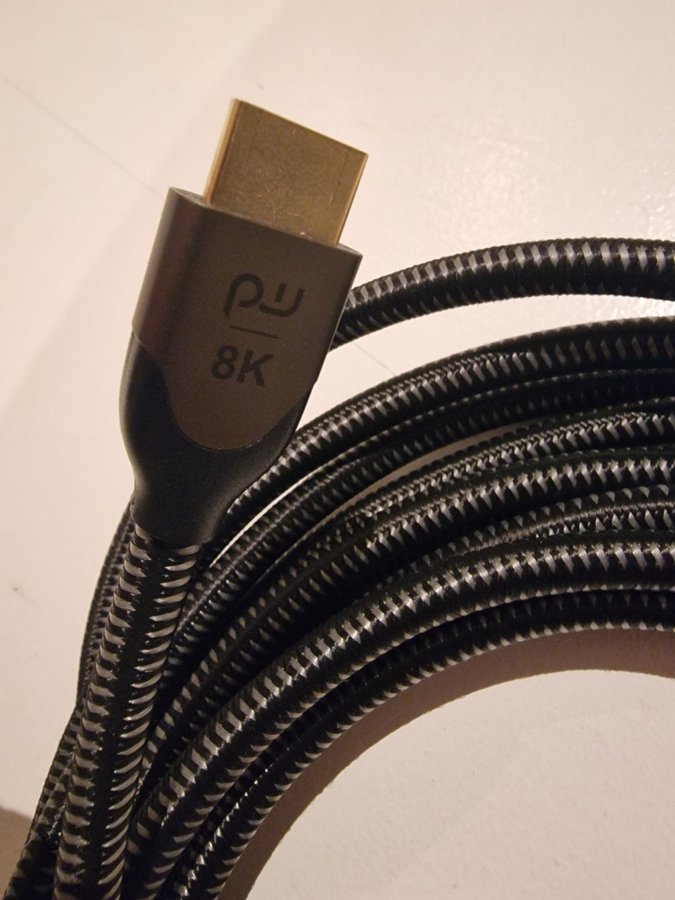 HDMI-kabel 8K