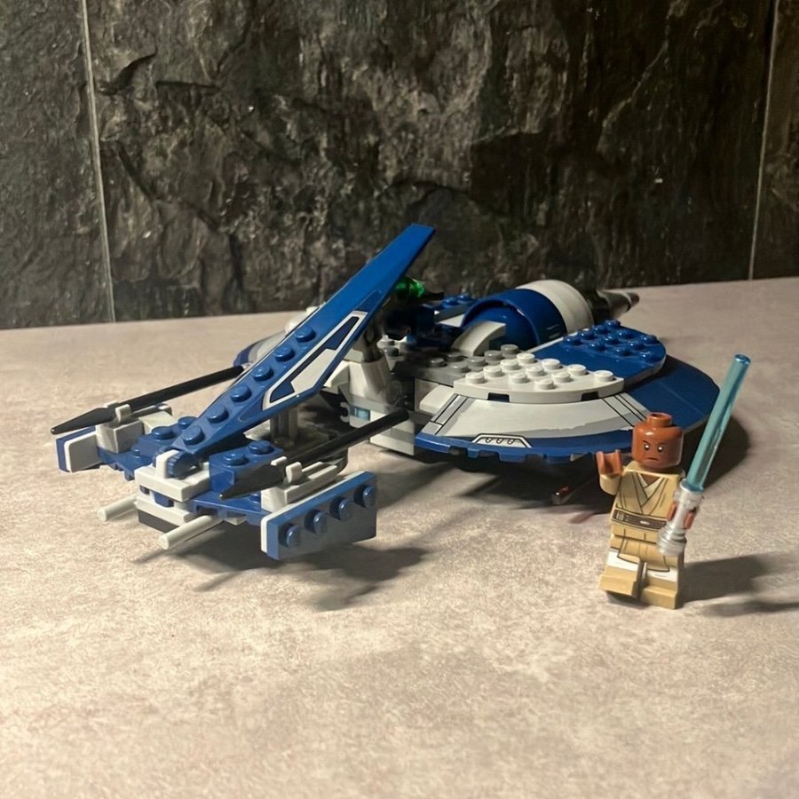 Lego Star Wars: General Grievous' Combat Speeder