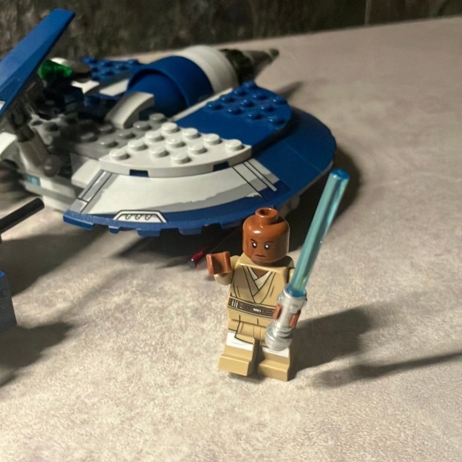 Lego Star Wars: General Grievous' Combat Speeder