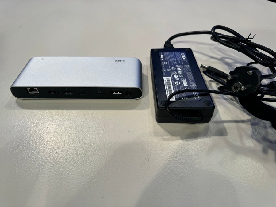 Elgato Thunderbolt 3 Dock